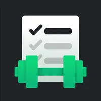 My Workout Plan Daily Tracker icon