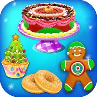 Christmas Cooking : Food Fever icon