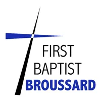 First Baptist Church Broussard icon