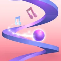 Music Helix Ball icon