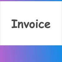 Invoice maker, Bill Generator icon