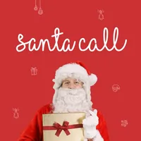 Santa Call - Real Video Call icon