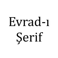 Evrad-ı Şerif icon