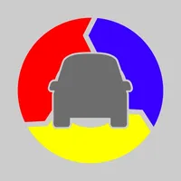 Family Car Sharing icon