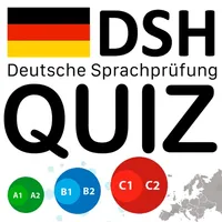 German Exam - Quiz A1 to C2 icon