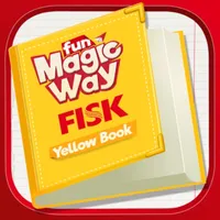 Fun Magic Way Yellow Book icon