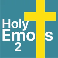 Holy Emojis 2 icon