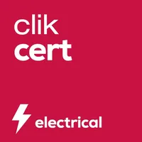 Clik Cert Electrical icon