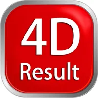 4D Result icon