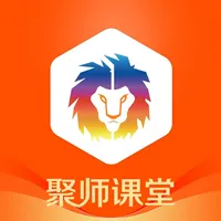 聚师课堂 - 教师资格证职业点亮者 icon