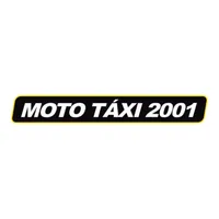 Moto táxi 2001 icon