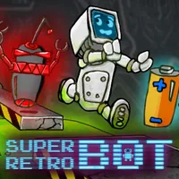 Super Retro Bot icon
