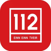 112 Neyðarlínan icon