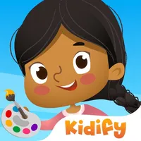 Toddler Drawing & Coloring icon