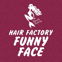 HAIR FACTORY FUNNY FACE icon