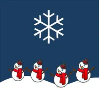 Frosty Snow Match icon