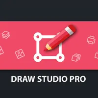 Draw Studio Pro - Paint, Edit icon