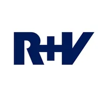 R+V Event App icon