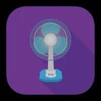 Bedroom Fan White Noise icon