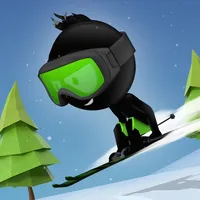 Stickman Ski icon