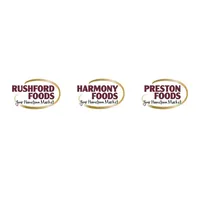 Rushford–Preston–Harmony Foods icon