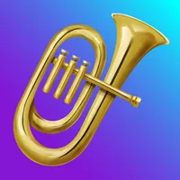 Euphonium Lessons - tonestro icon