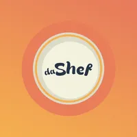 DaShef Menu icon