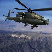 Apache Pilot Flight Simulator icon