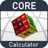 CORE Calculator App icon