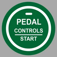 Pedal Controls icon