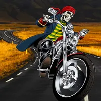 RACING BIKE - REAL STUNT GAMES icon