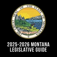 Montana 2025 Legislative Guide icon