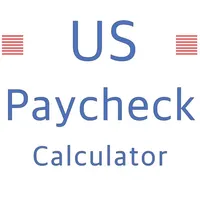 US Paycheck Calculator icon