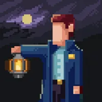 Dark Things - detective quest icon