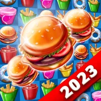 Burger Match 3 icon