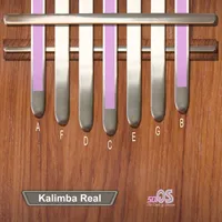 Kalimba Real icon