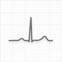 3D ECG Leads icon