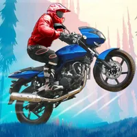 Bike Flip Race - Fun Bmx Stunt icon