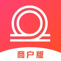 美食流商户版 icon