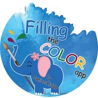 Filling The Color icon