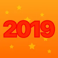 2019 New Year Progress icon