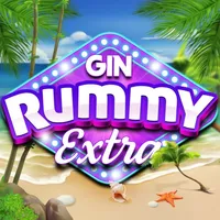 Gin Rummy Extra - Card Game icon