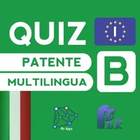 Quiz Patente Multilingua 2023 icon