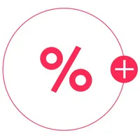 PercentPlus icon