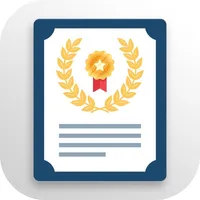 e-Certificate Maker icon