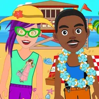 Pretend Play Beach Life icon