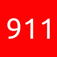 911 Help SMS icon