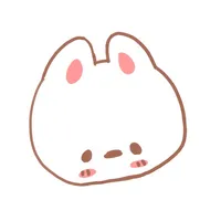 Aisu the Rabbit Stickers icon