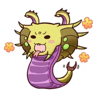 Dota Pun Emoji Funny Stickers icon