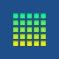 Grid: Create Pointillist Art icon